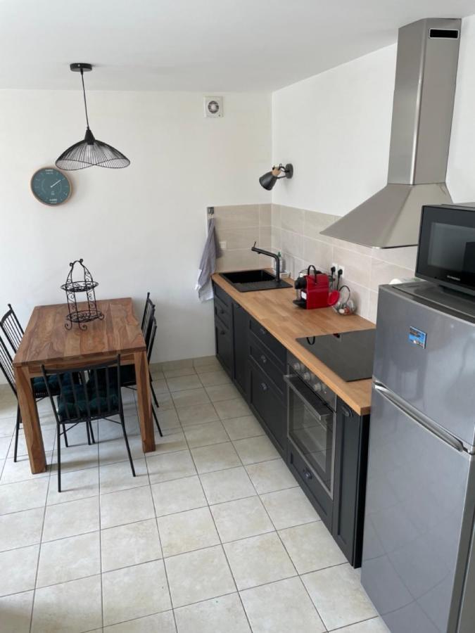 Ferienwohnung Ker Valyan Cancale Exterior foto