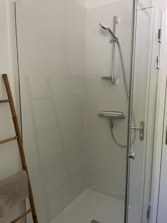 Ferienwohnung Ker Valyan Cancale Exterior foto