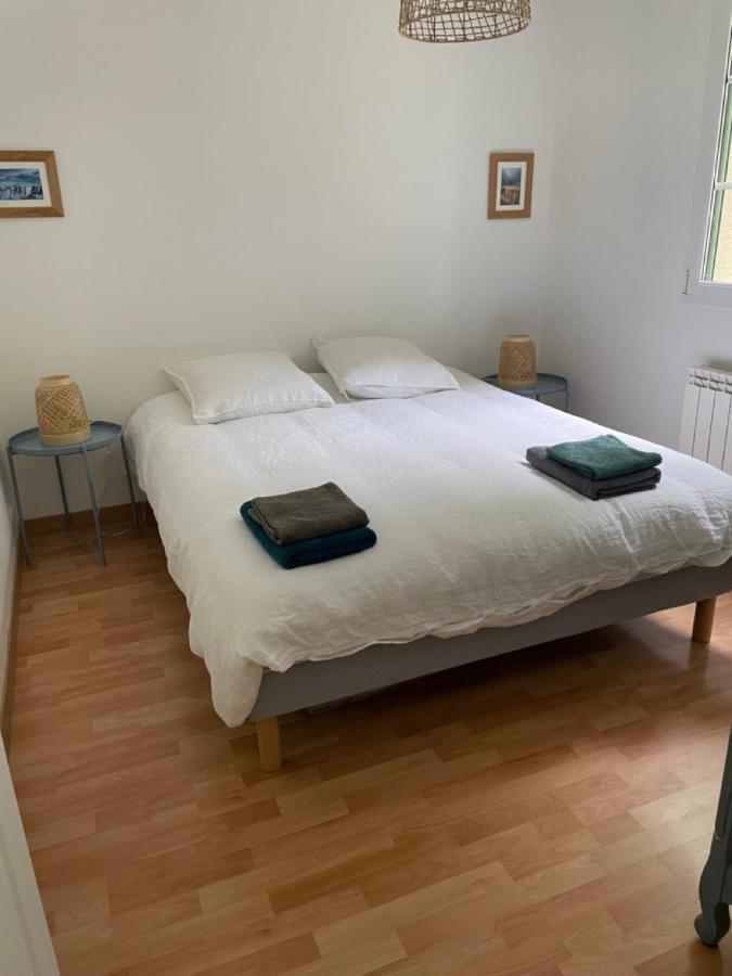Ferienwohnung Ker Valyan Cancale Exterior foto